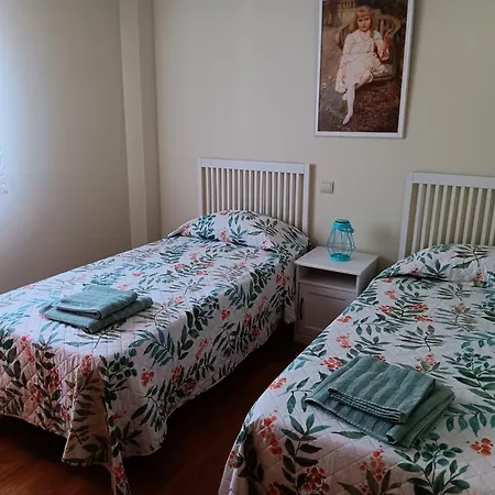 Апартаменты Casa Blan *