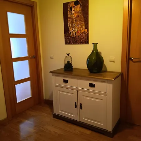 Casa Blan Apartmán *