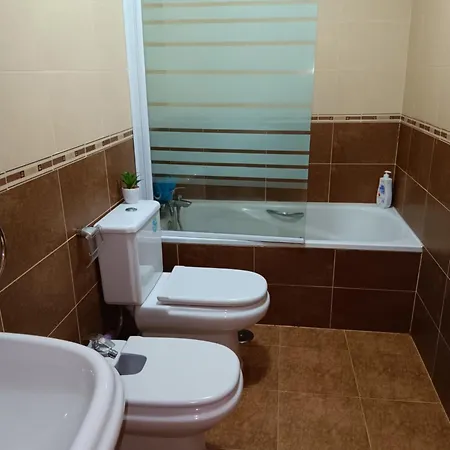 Casa Blan Arenas de San Pedro