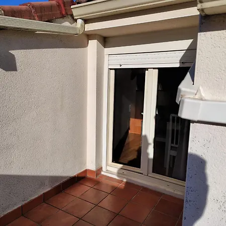 Apartmán Casa Blan Arenas de San Pedro