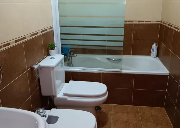 Casa Blan Arenas de San Pedro